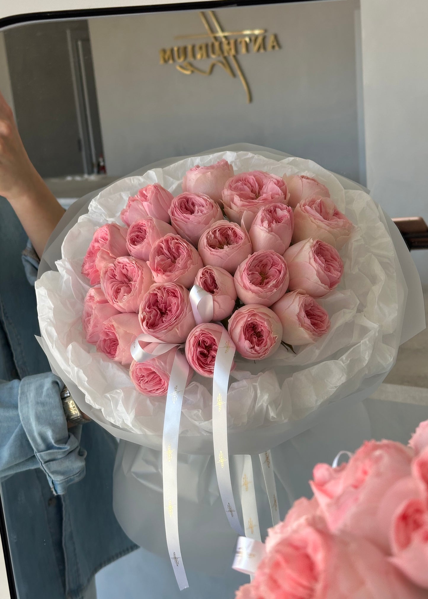 Peony Rose “Mansfield Park”