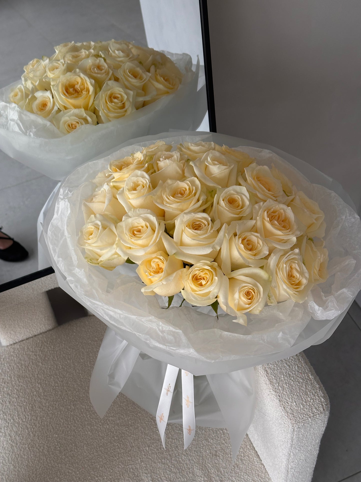 Mono-Bouquet “Candlelight”
