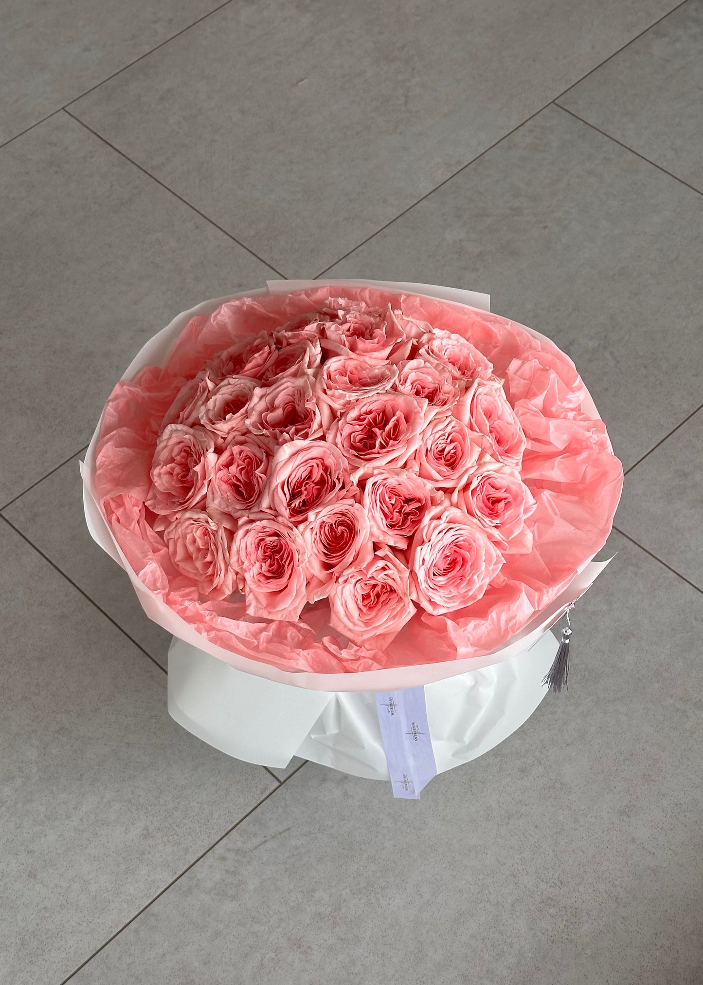 Mono-Bouquet “Sweet O’Hara”