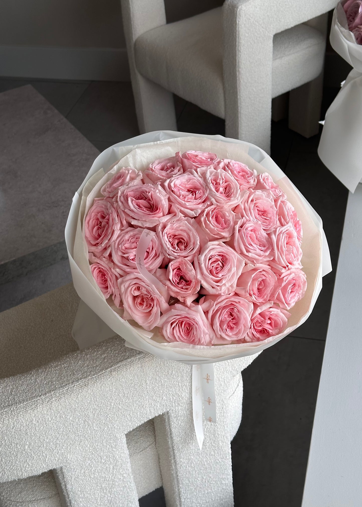 Mono-Bouquet “Sweet O’Hara”