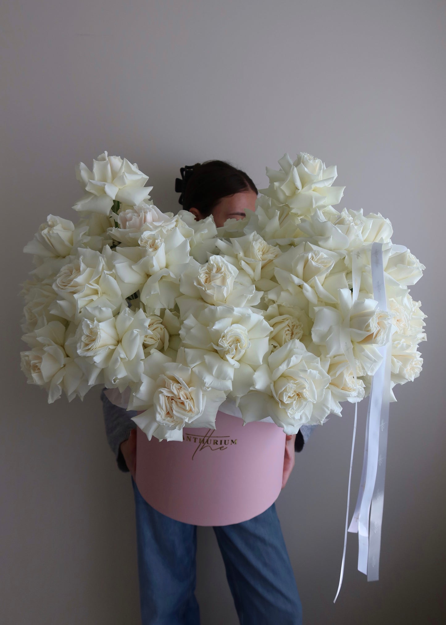 Rose Box "Pure Intentions"