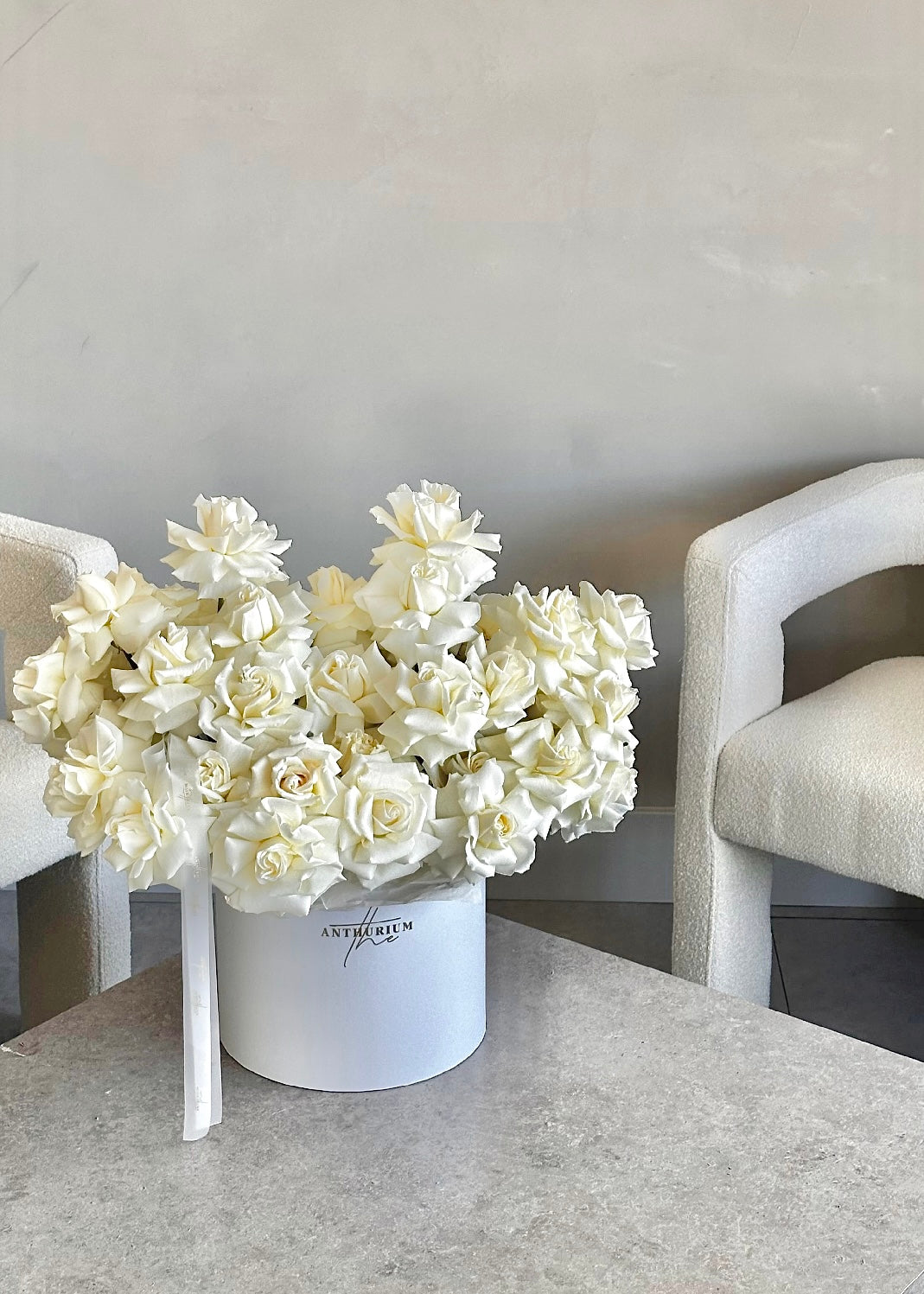 Rose Box "Pure Intentions"