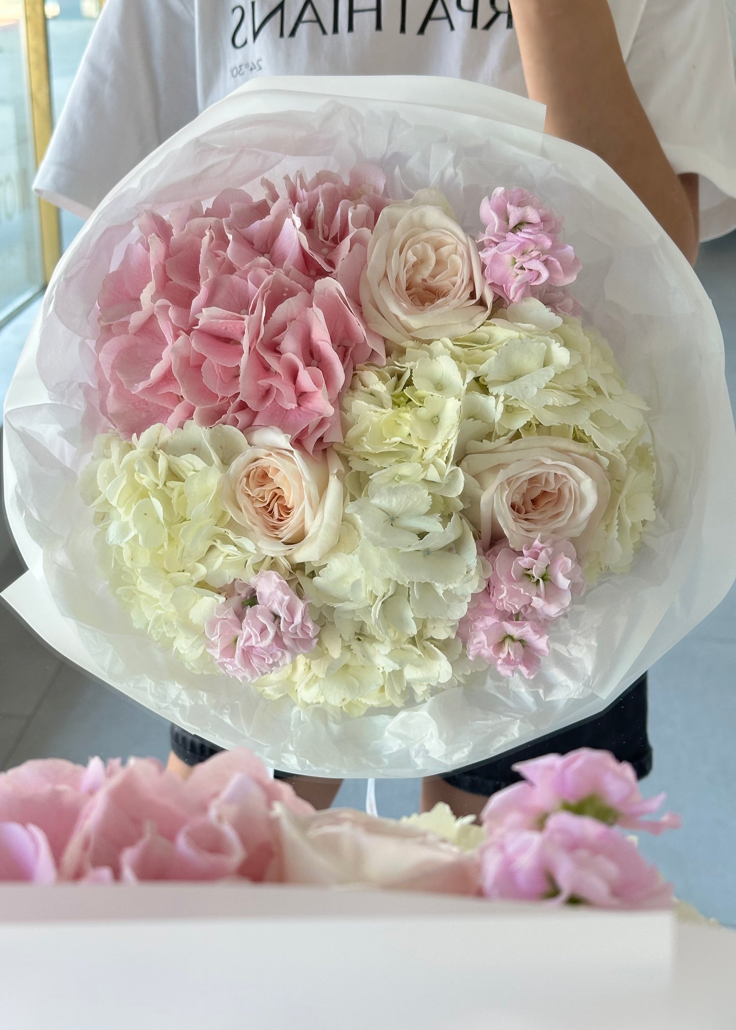 Mixed Bouquet “A Letter From June”