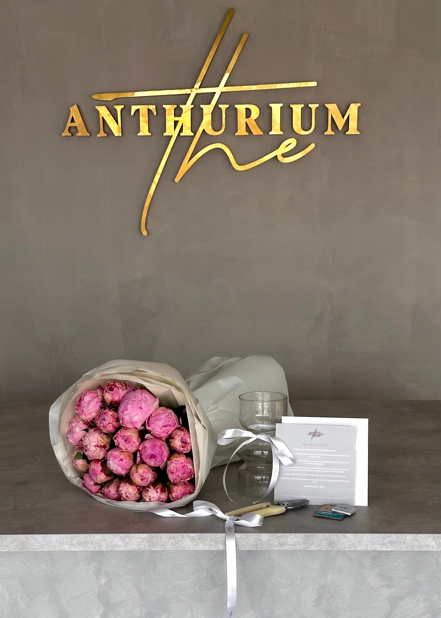 Bouquet Essentials Set