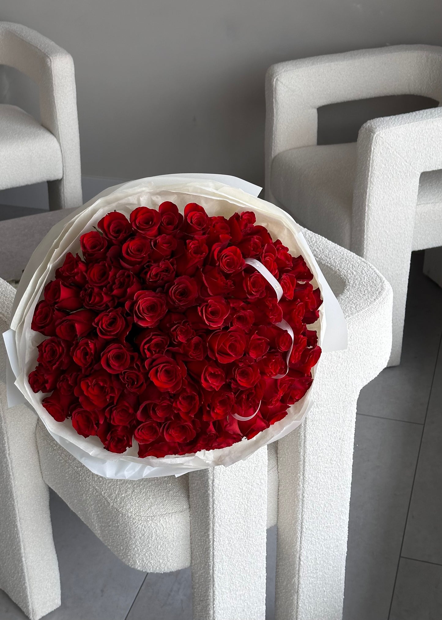 Mono-Bouquet "Passion"