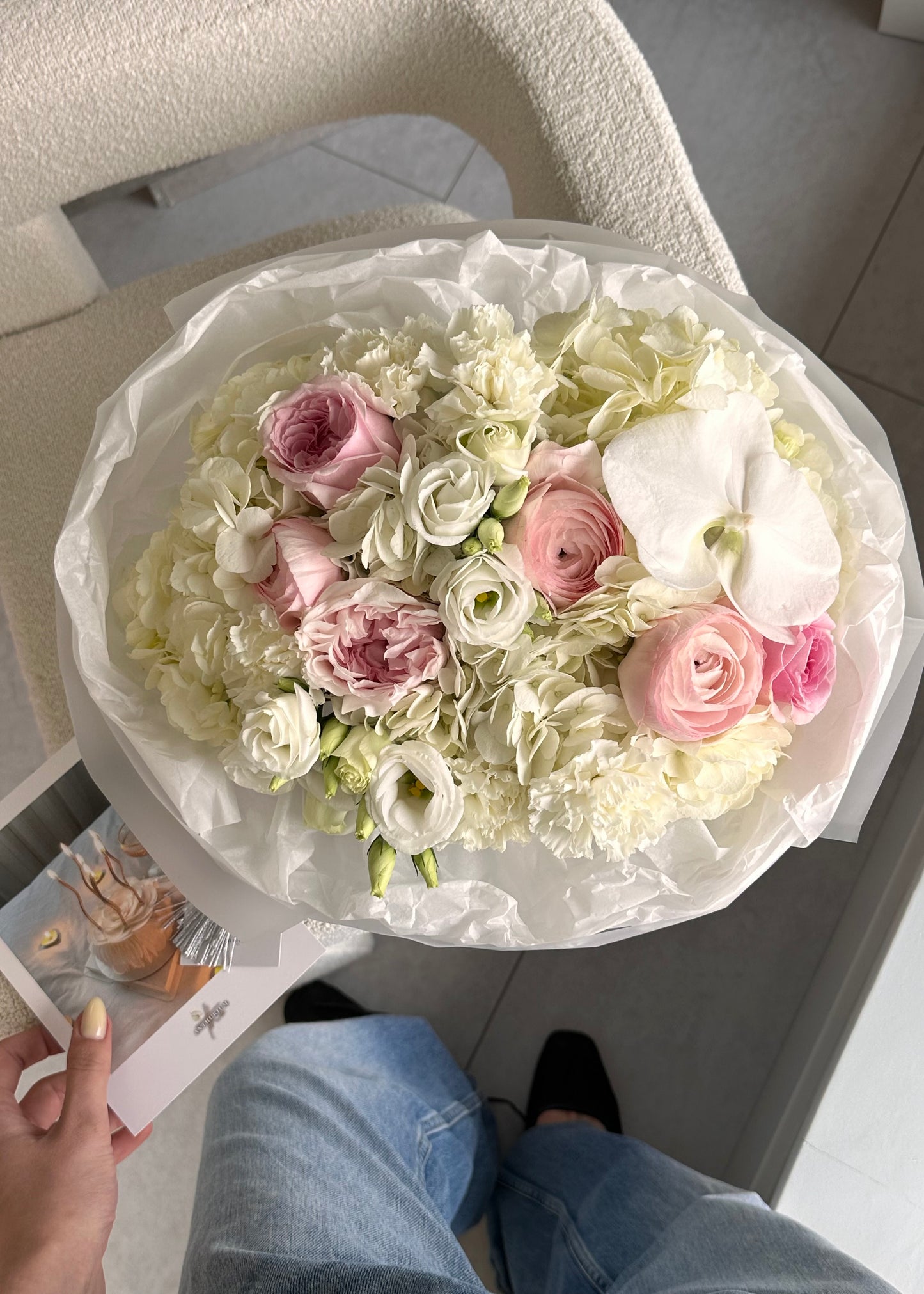 Mixed Bouquet “Sweet Pastels”
