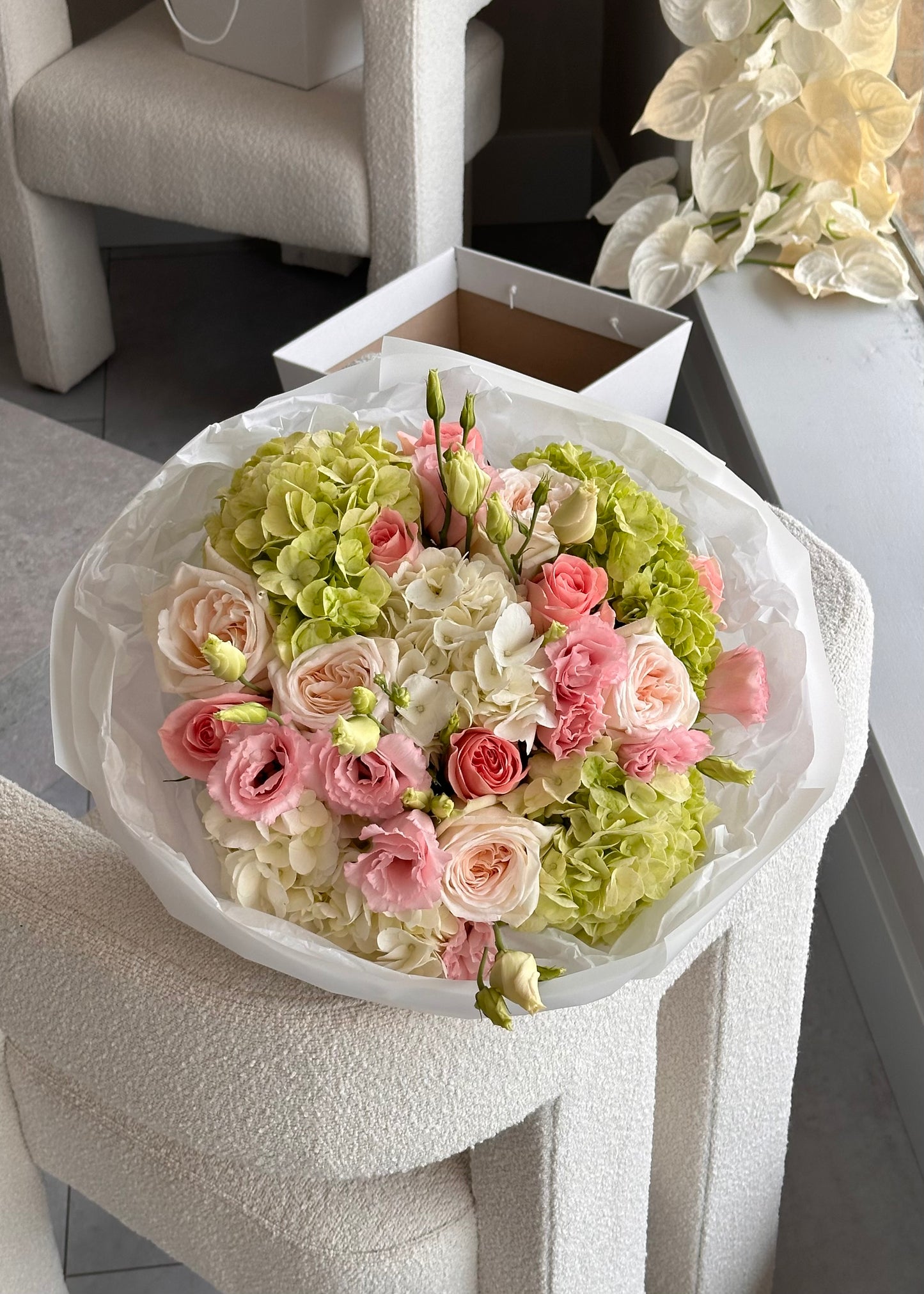 Mixed Bouquet “Miss Spring”