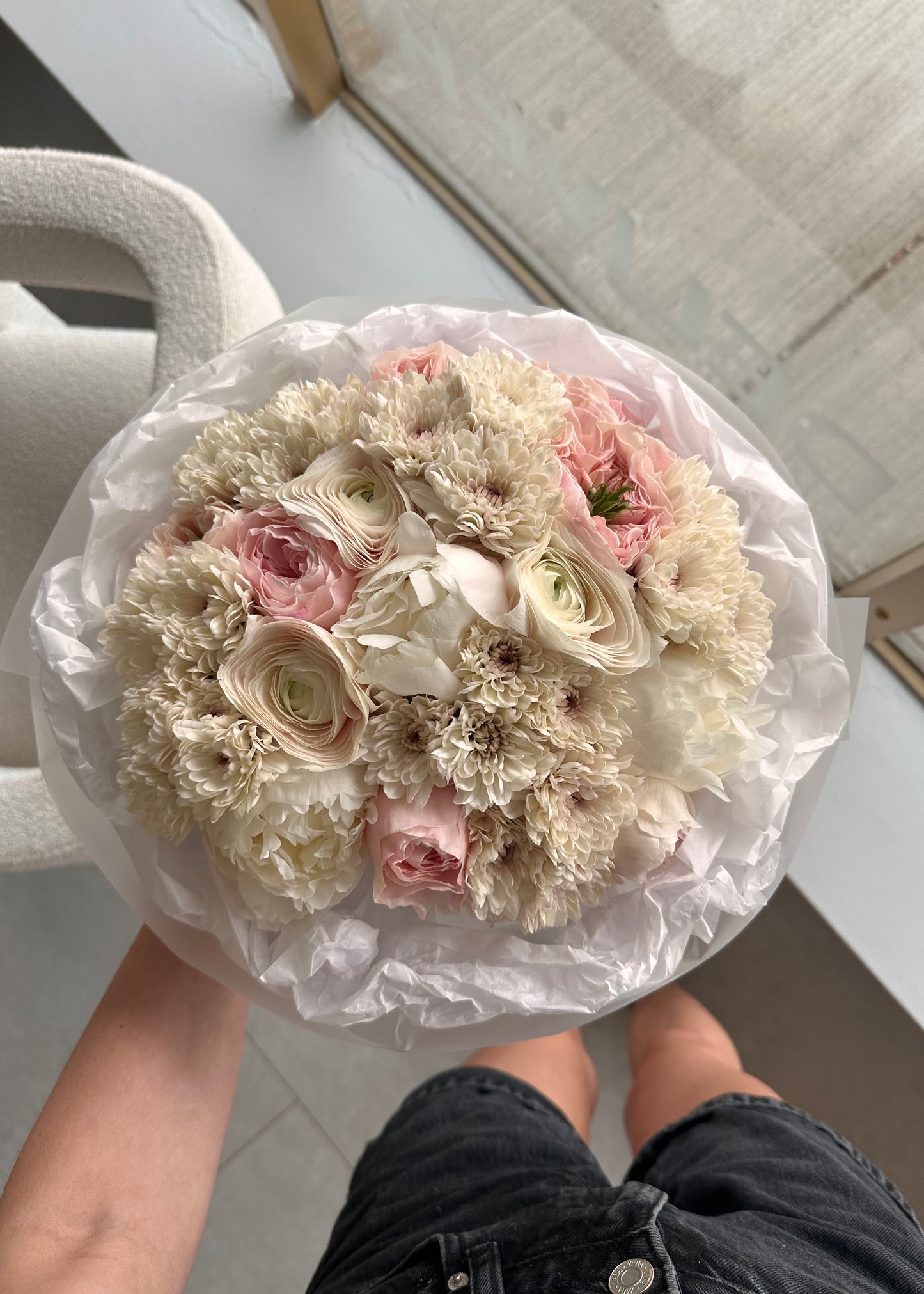 Mixed Arrangement “Compliment”