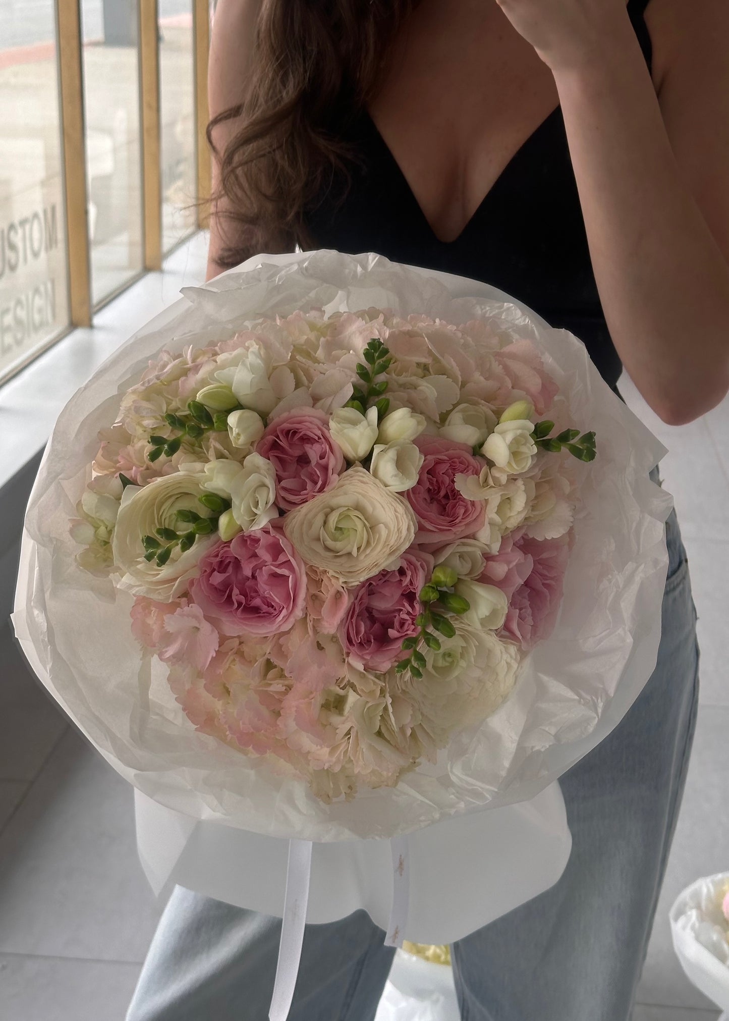 Mixed Arrangement “Love Garden”
