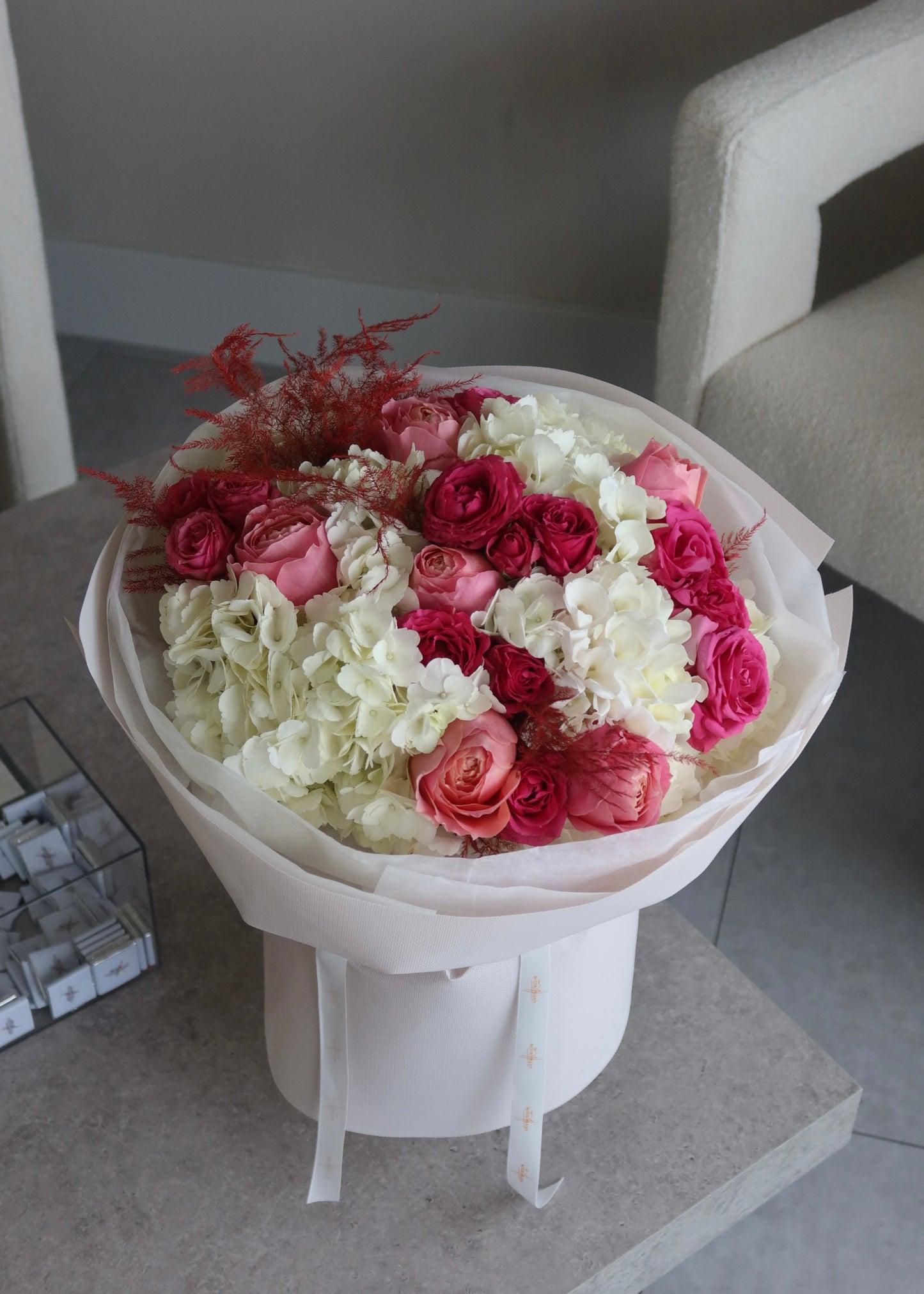 Mixed Bouquet “Love Whisper”