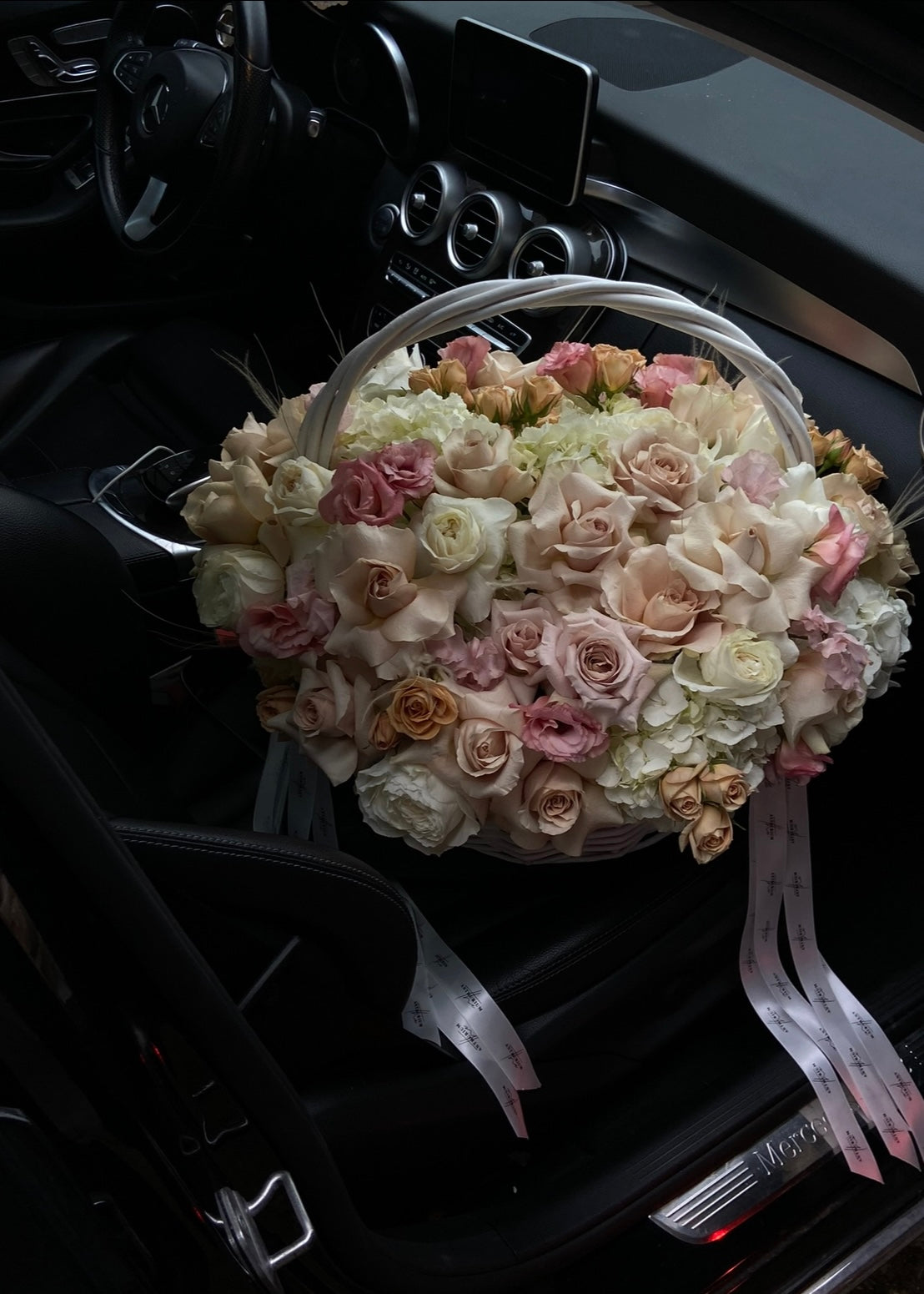 Custom Designer Basket