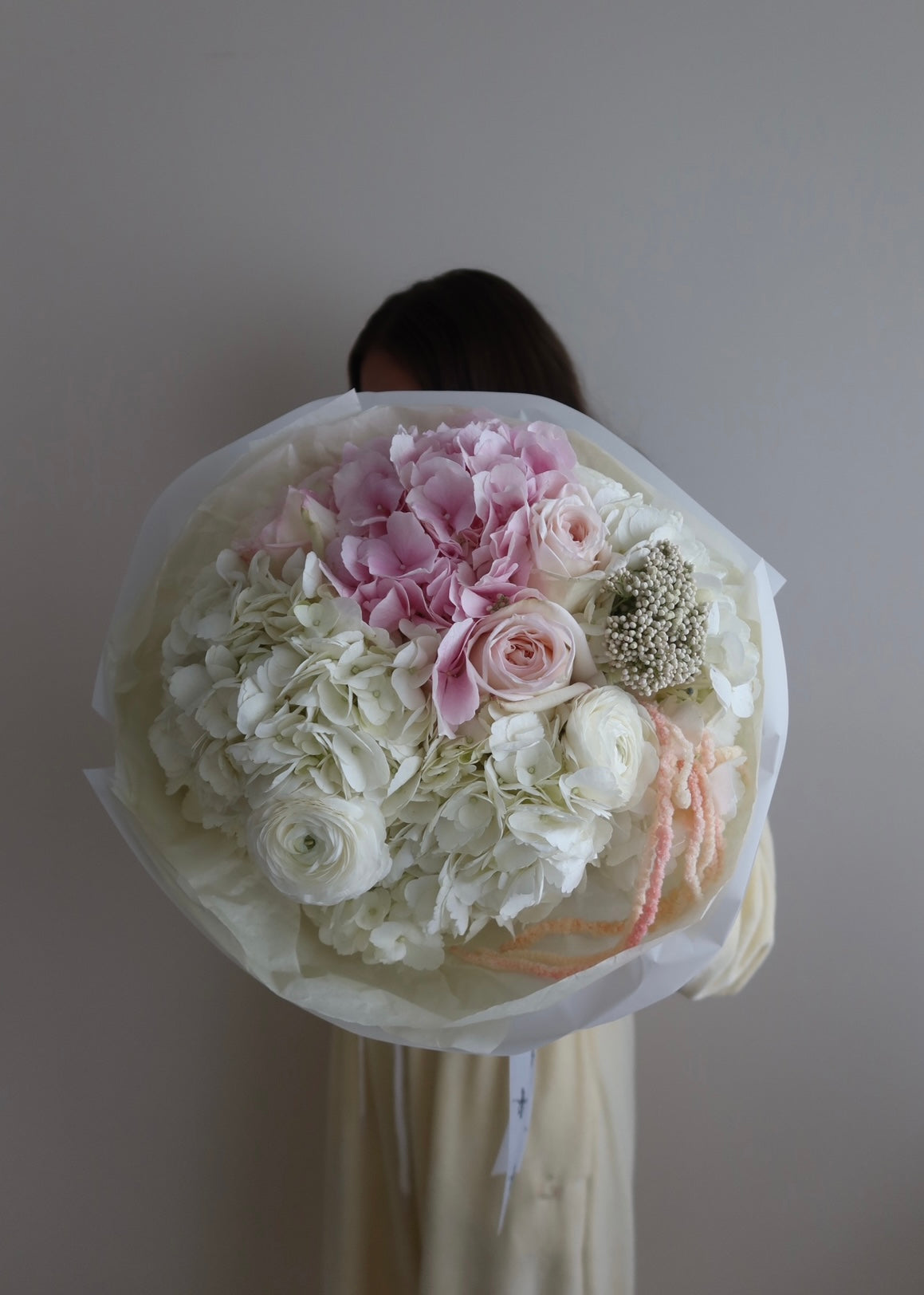 Mixed Arrangement “Soft & Airy”