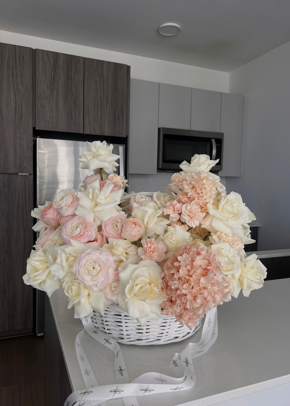 Custom Designer Basket