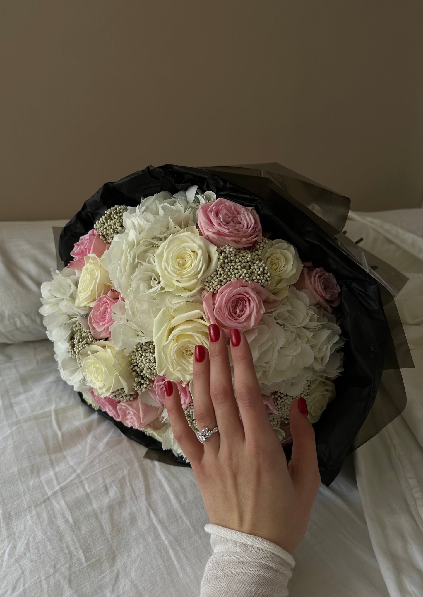 Mixed Arrangement “Pink Jewel"