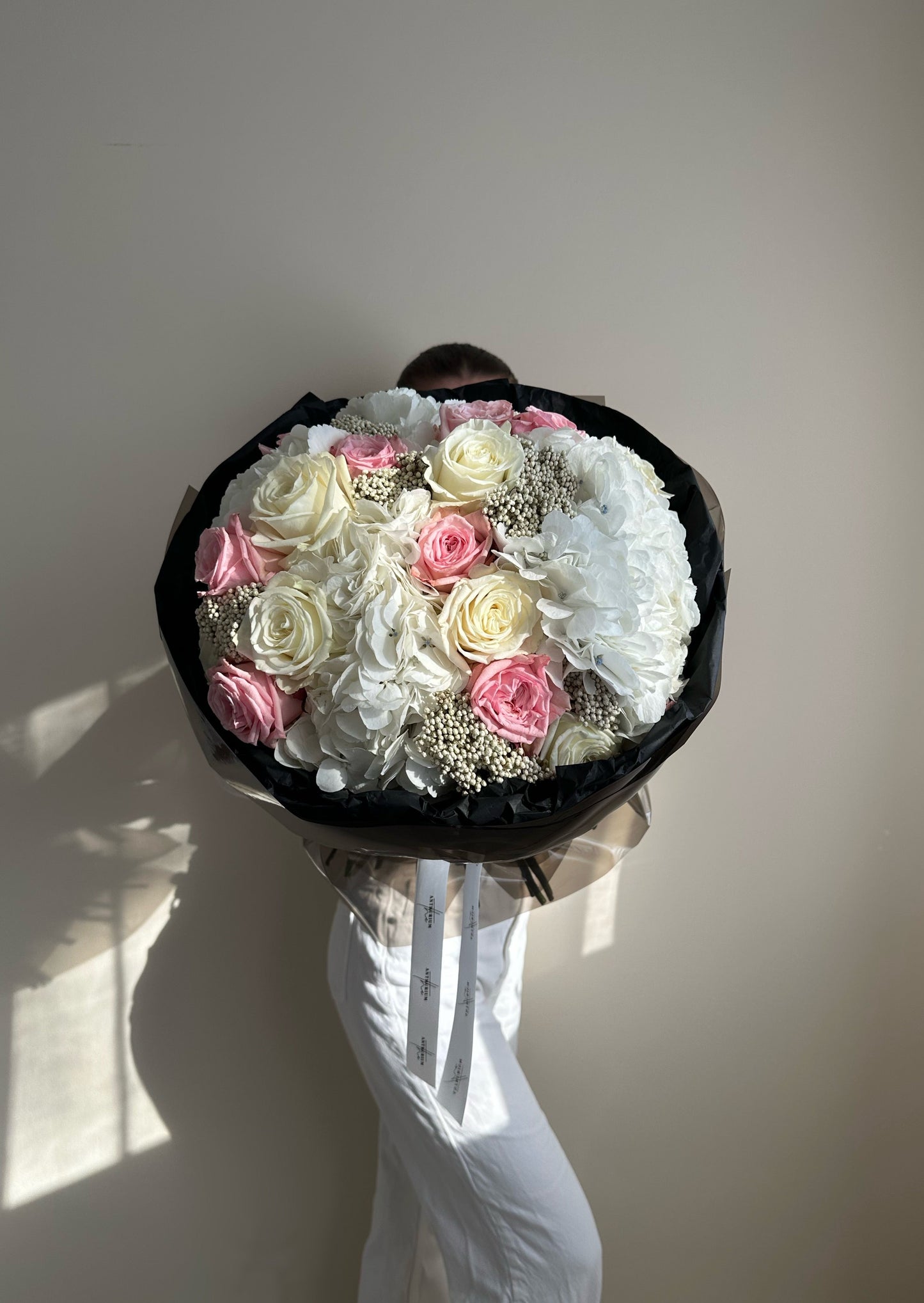 Mixed Arrangement “Pink Jewel"