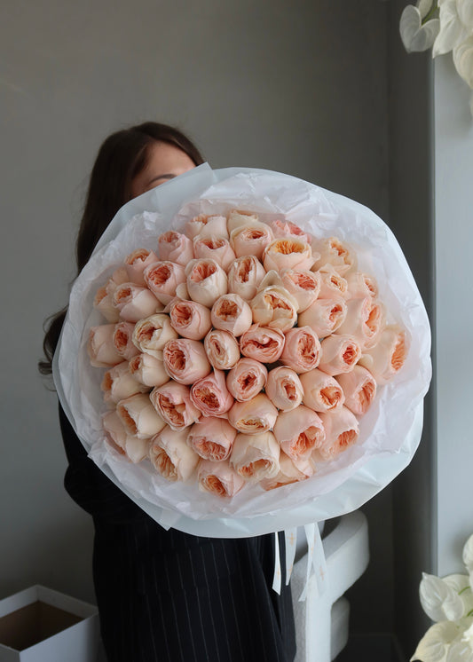 Rose Bouquet “Dear Juliet”