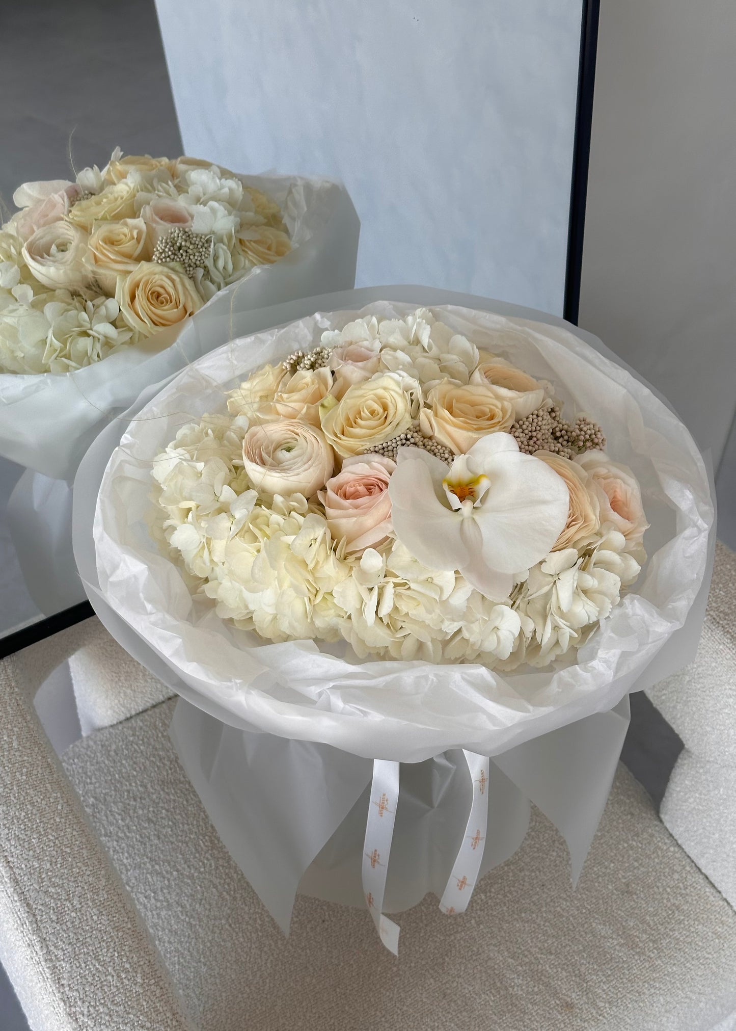 Mixed Bouquet “Creme de la Creme”