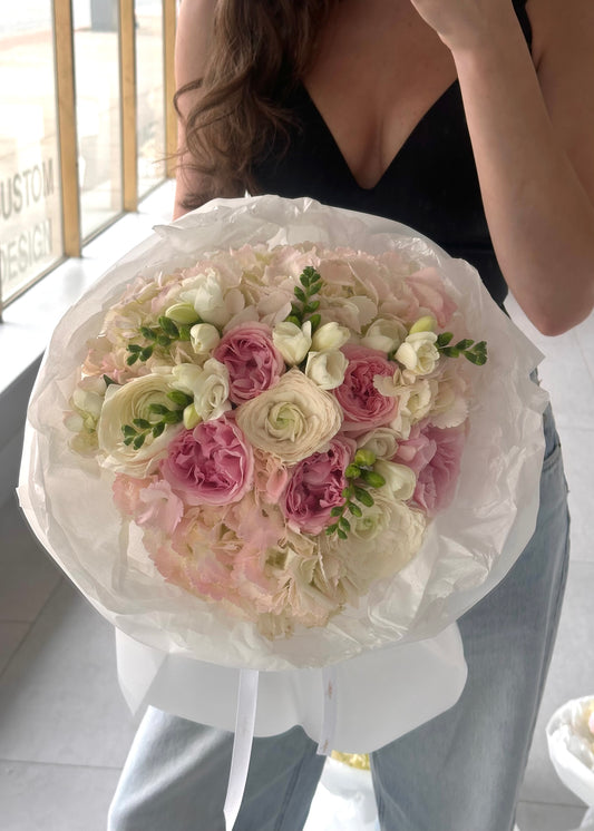 Mixed Arrangement “Soft Murmur”