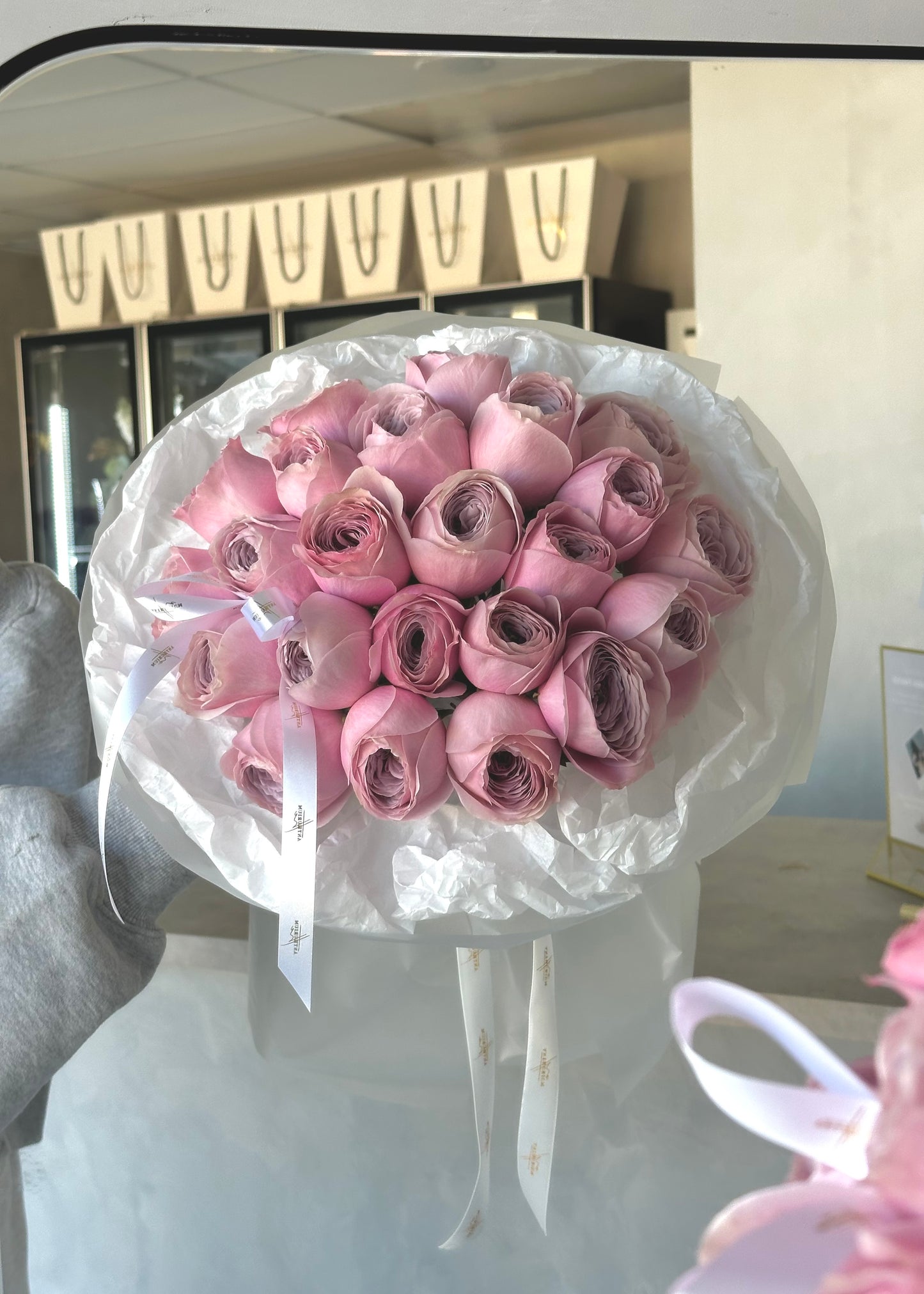 Peony Rose “Peony Kiss”