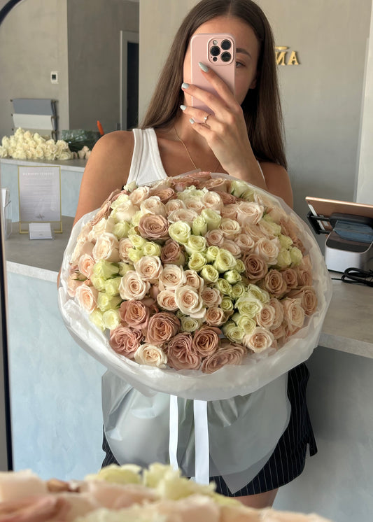 Spray Rose Mix