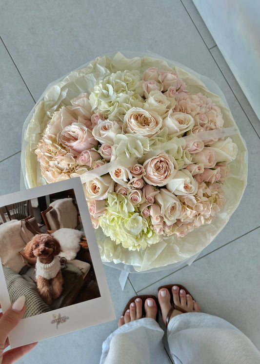 Mixed Bouquet “Thinking of You”