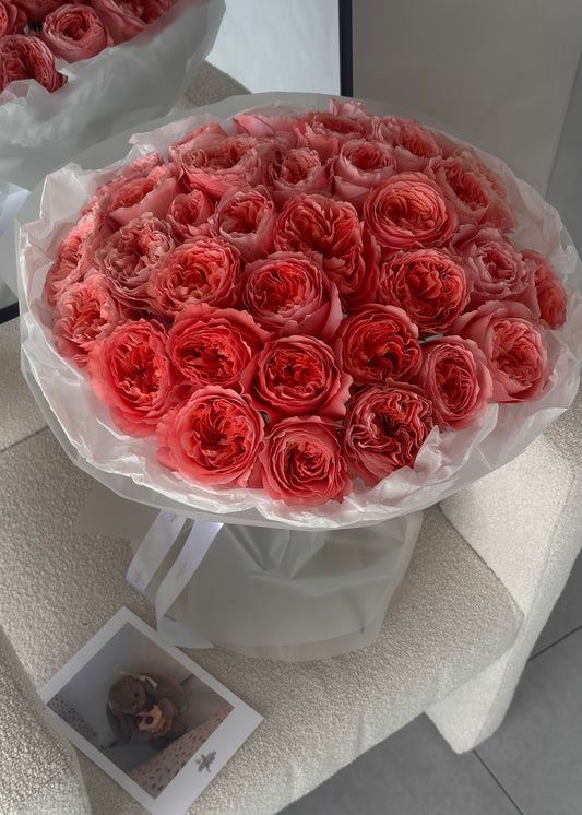 Mono-Bouquet “Pink Expression”