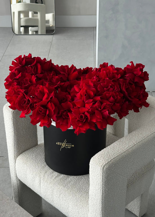 Rose Box “Cherry Bomb”