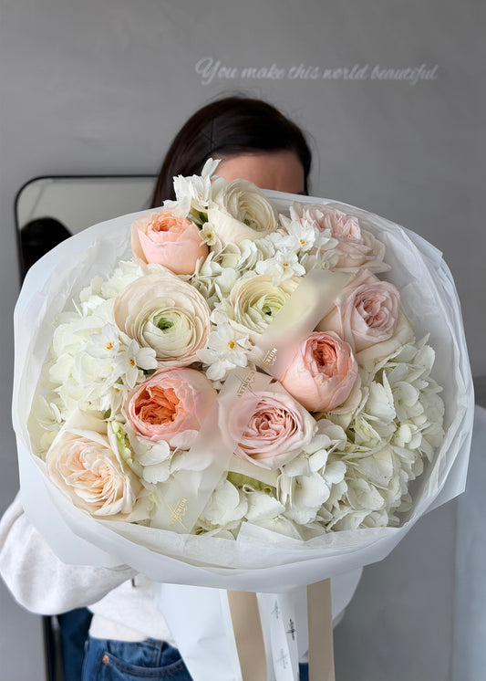 Mixed Bouquet “Spring Scent”