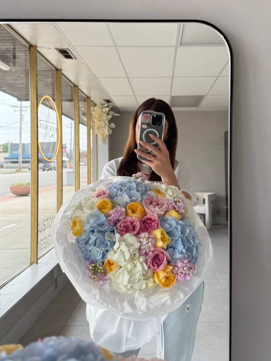 Mixed Bouquet “Summer Memories”