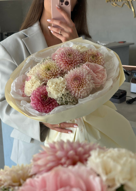 Mixed Bouquet “August Feeling”