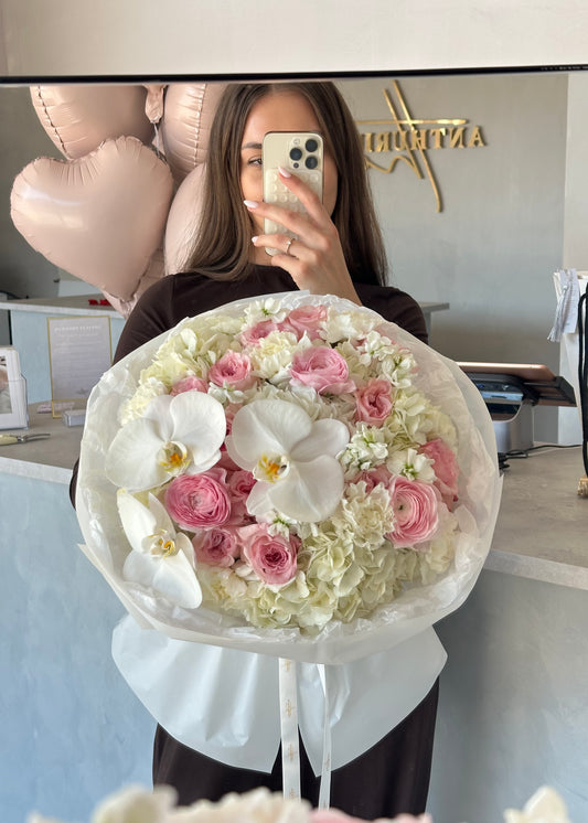 Mixed Bouquet “First Date”