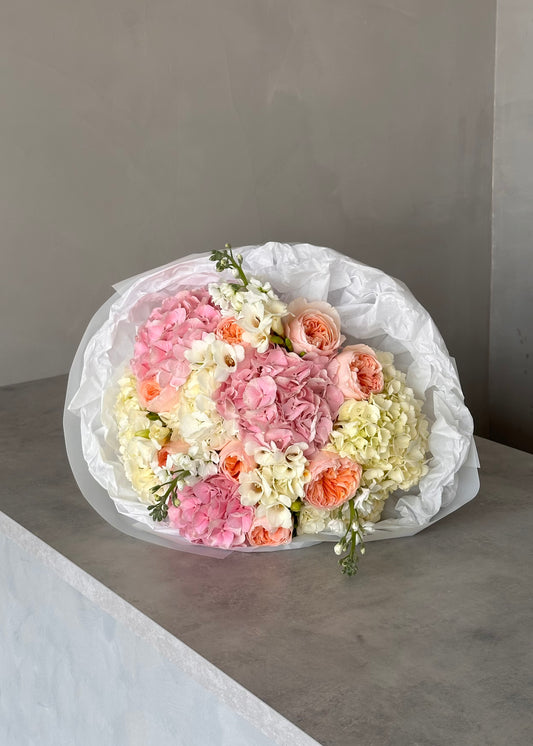 Mixed Bouquet “Summer Bowl”