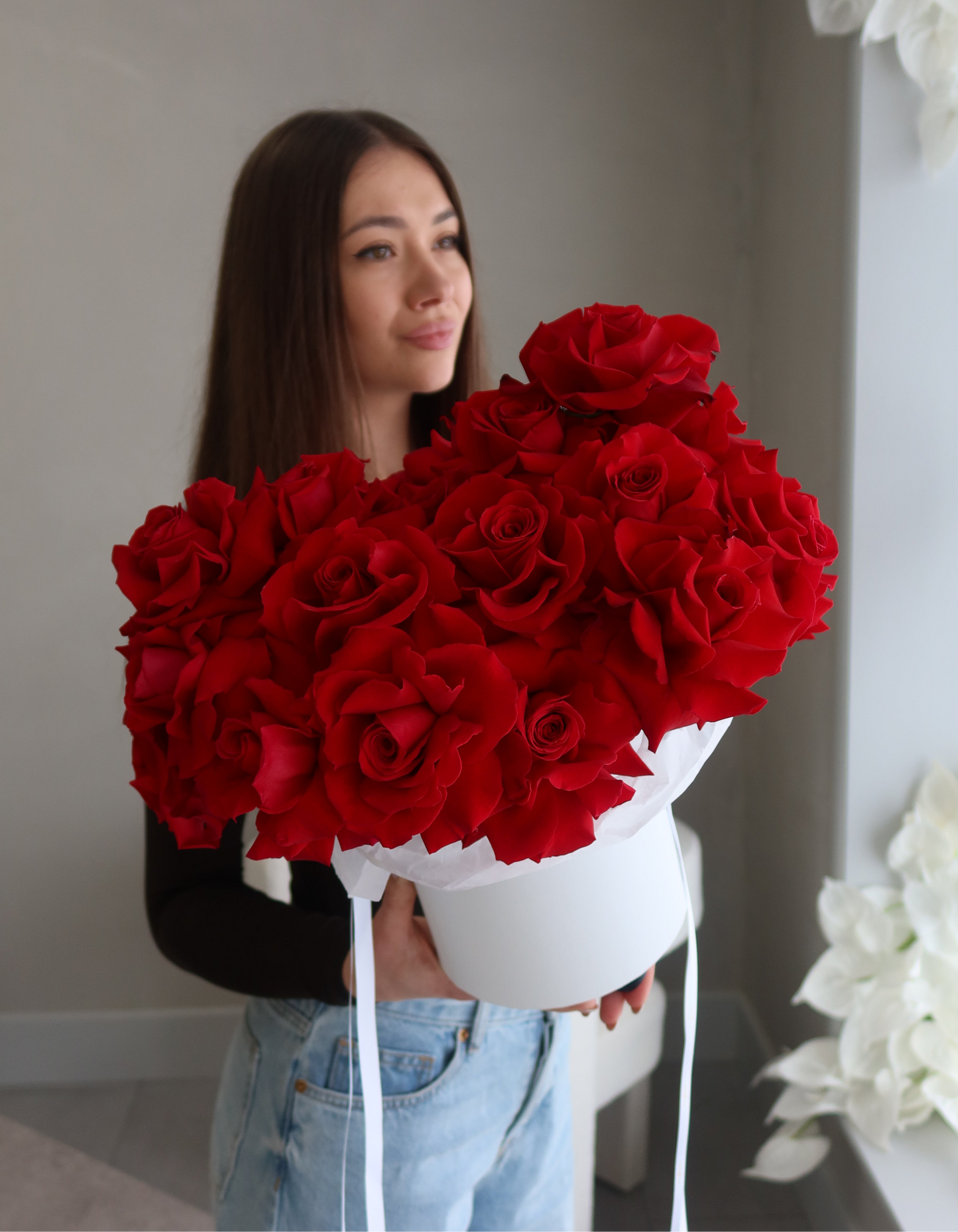 Rose Box “Cherry Bomb”