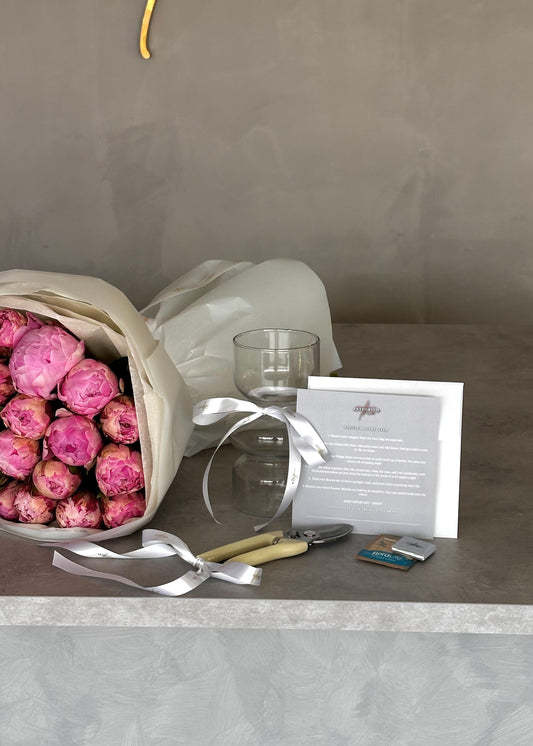 Bouquet Essentials Set
