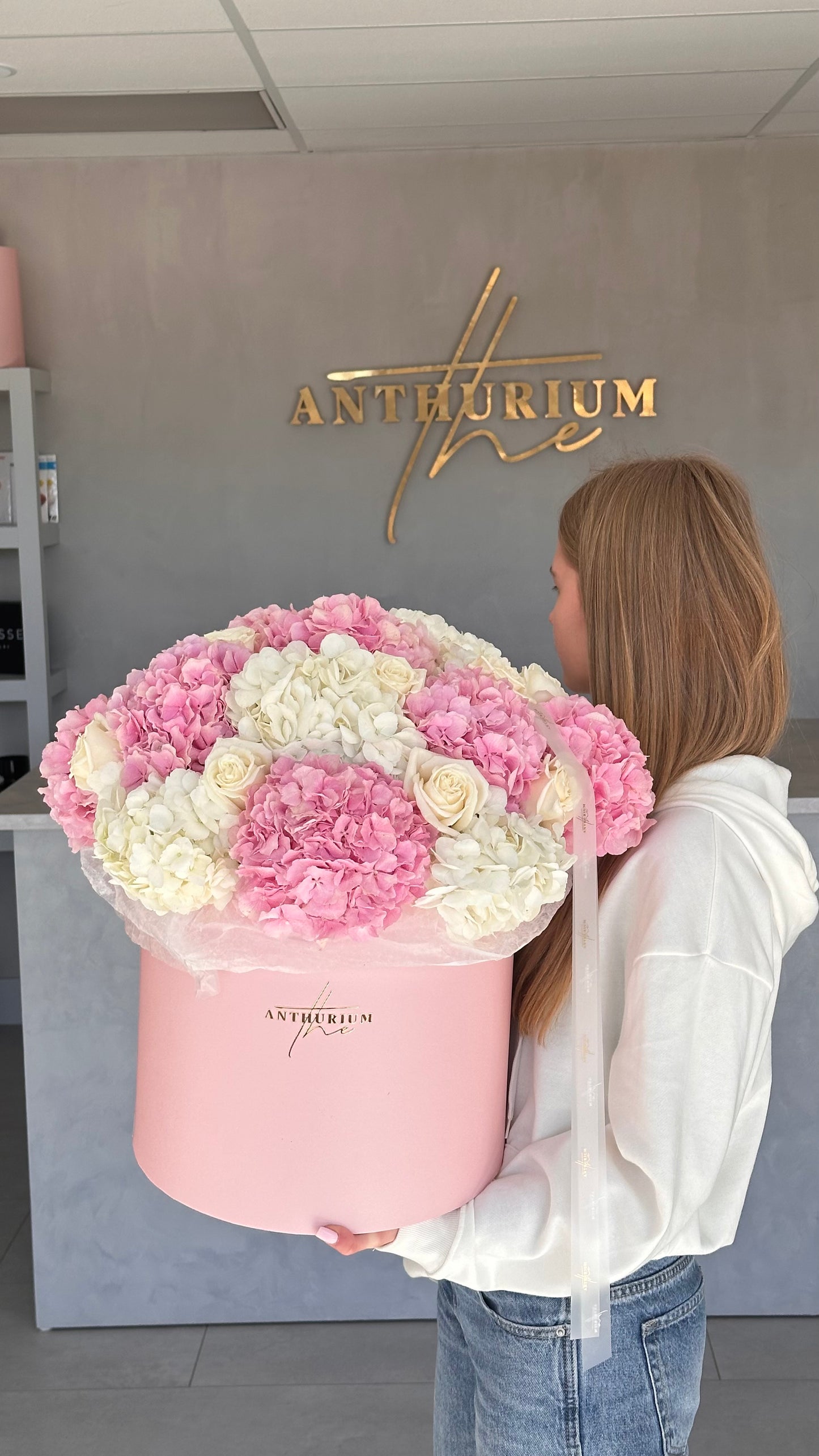 Flower Box “Cloud 9”