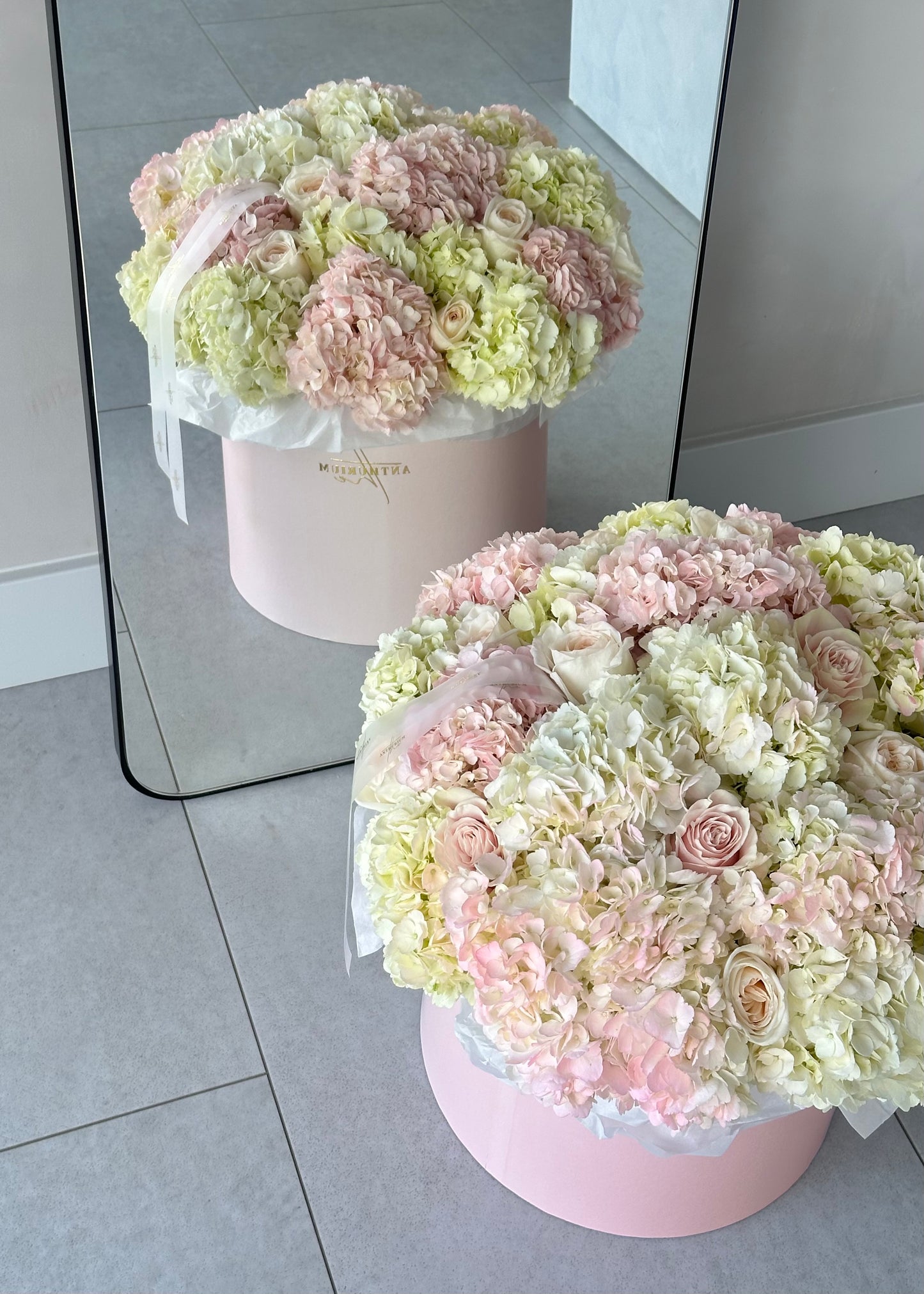 Boxed Arrangement “Cloud 9”