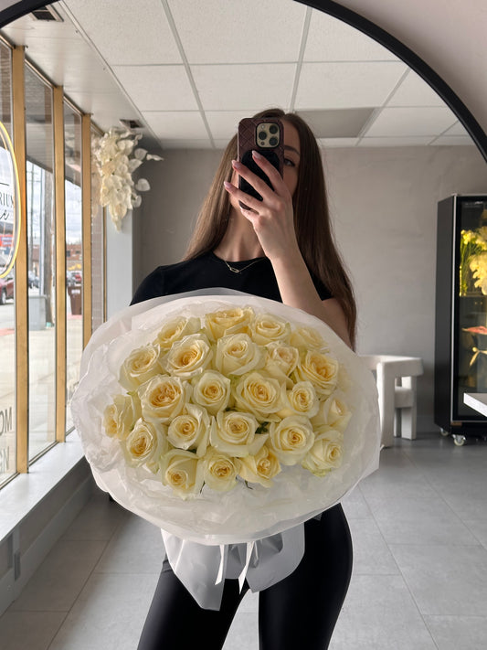 Mono-Bouquet “Candlelight”