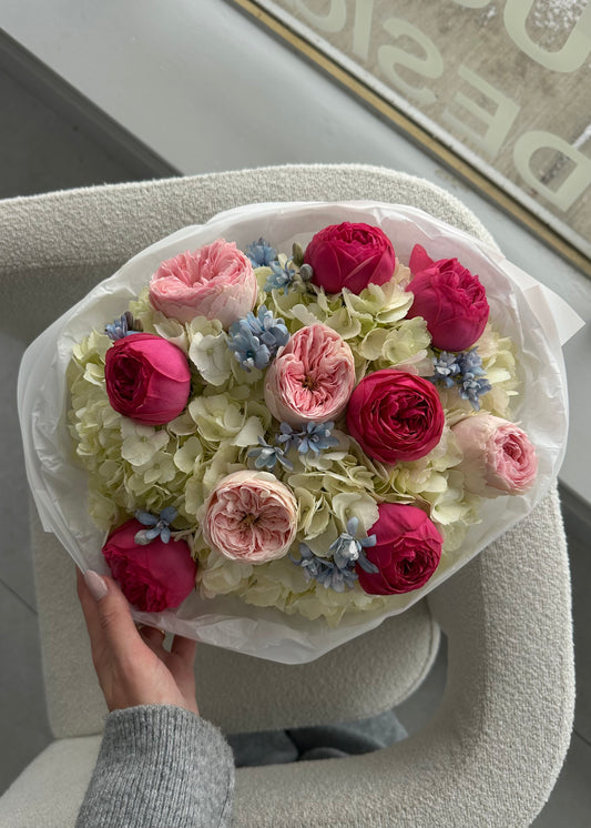 Mixed Arrangement “Very Berry”