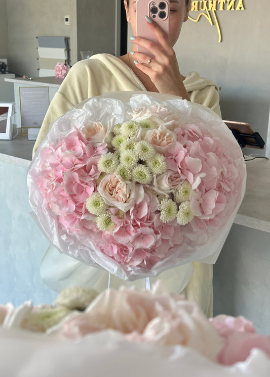 Mixed Arrangement “Bubblegum”