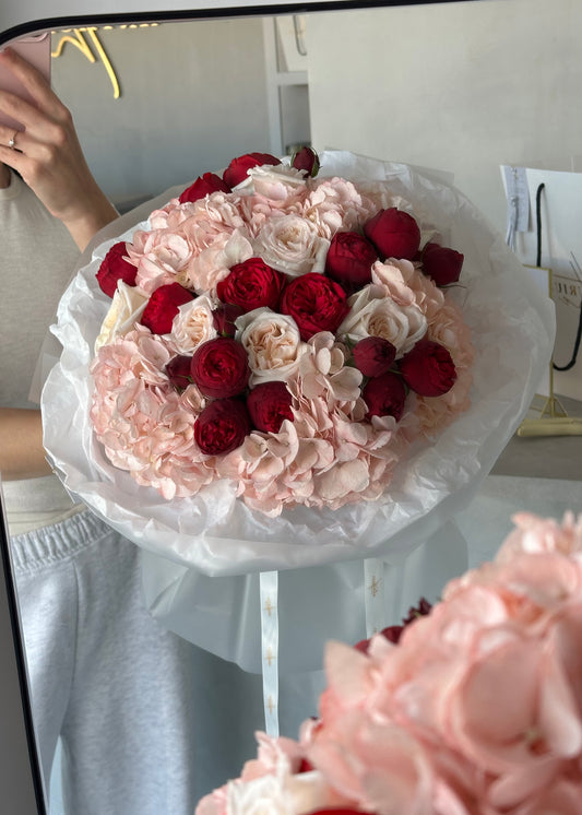 Mixed Bouquet “Moonlight Romance”