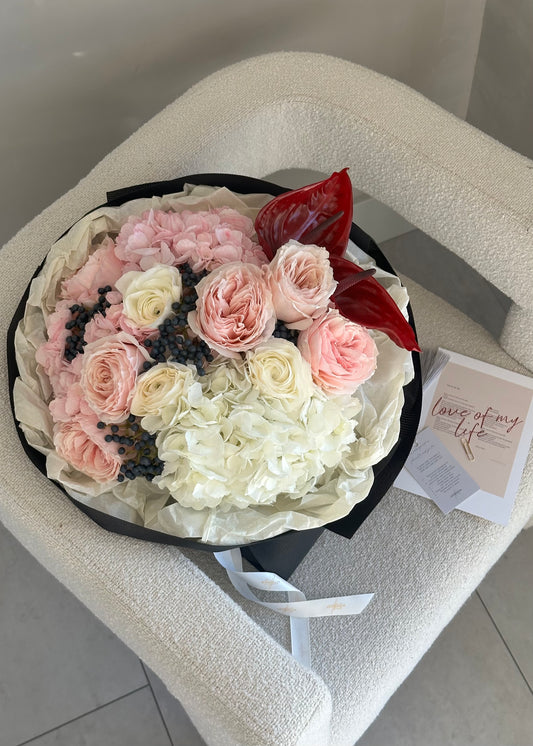 Mixed Arrangement “Falling for You”