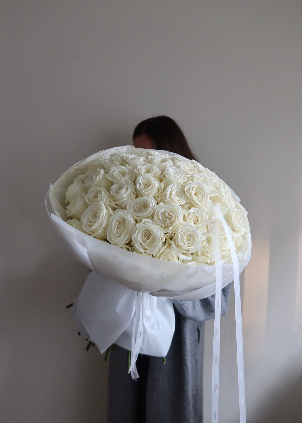 Mono-bouquet “Playablanca”