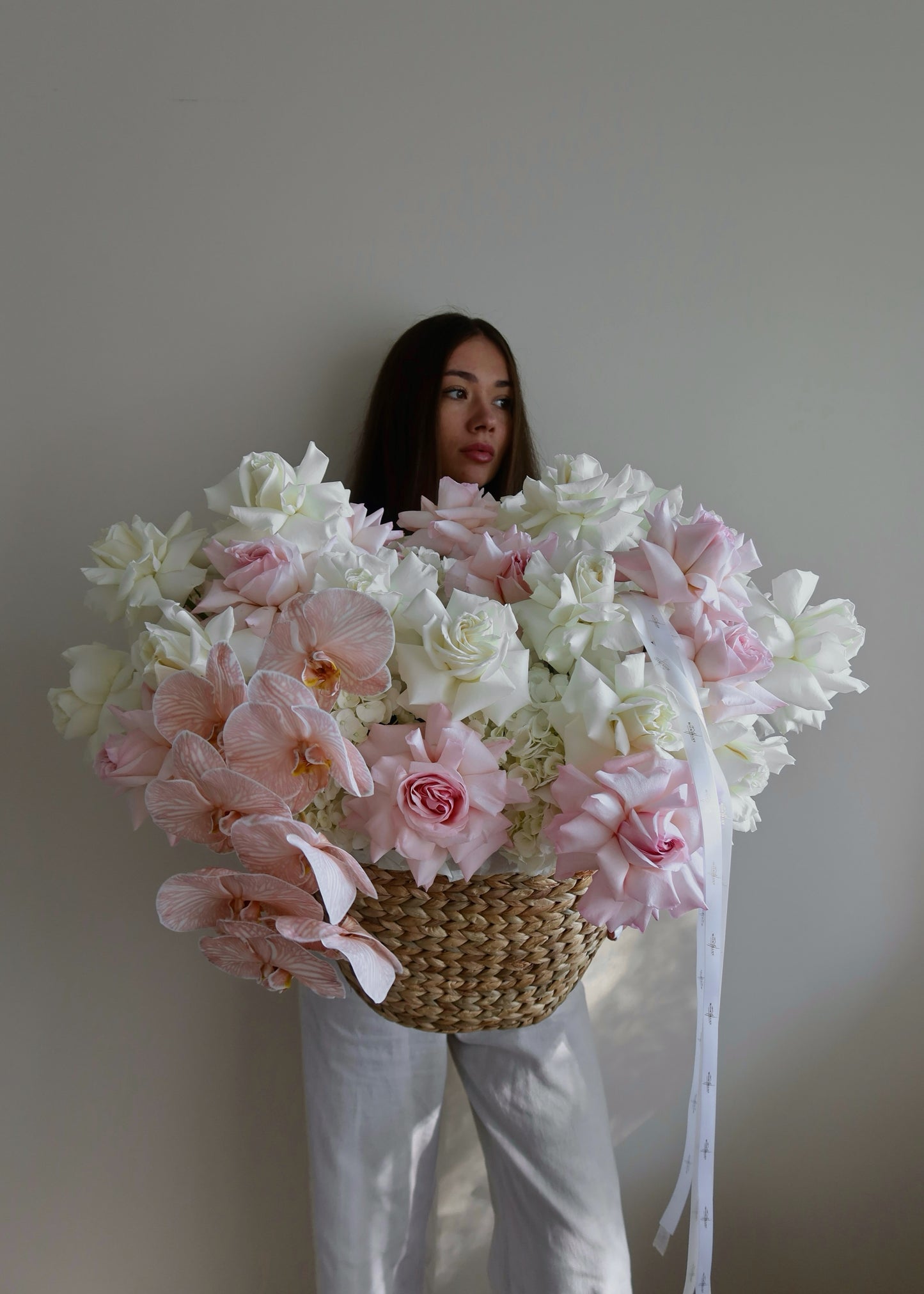 Designer Basket “One To Remember”