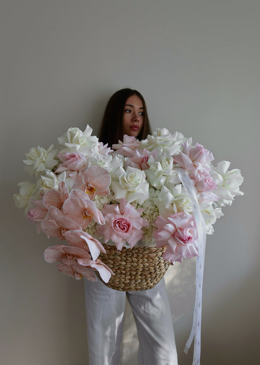 Designer Basket “One To Remember”