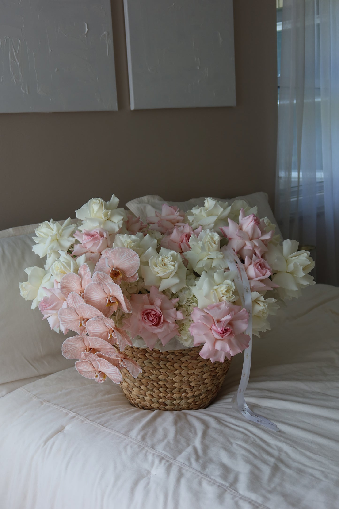 Designer Basket “One To Remember”