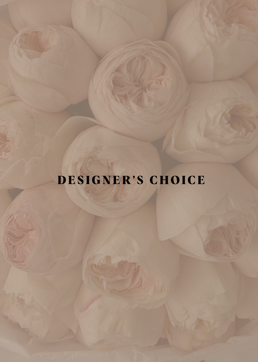 Designer’s Choice Bouquet