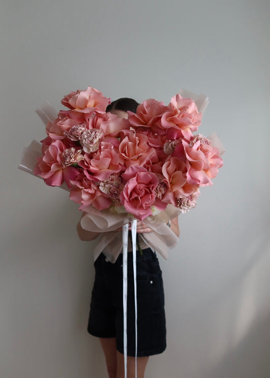 Duo-Bouquet “Hermosa”