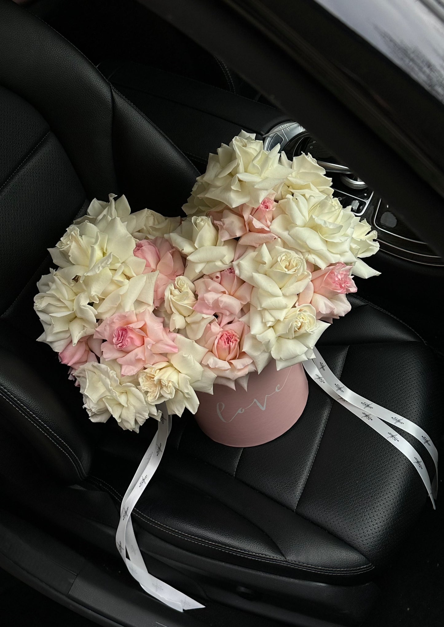 Rose Box "Innocence"