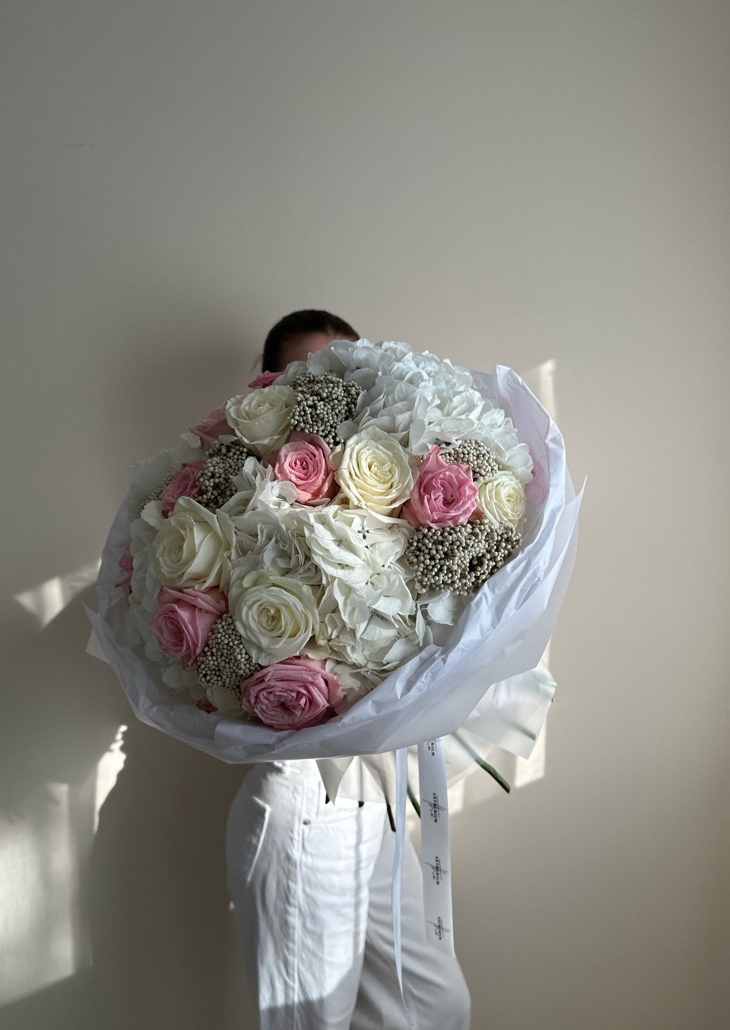 Hydrangea Mix "Pink Jewel"